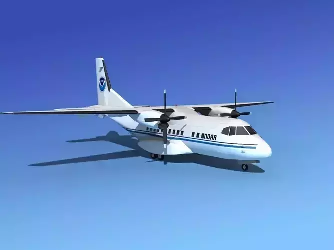 Casa CN-235 NOAA