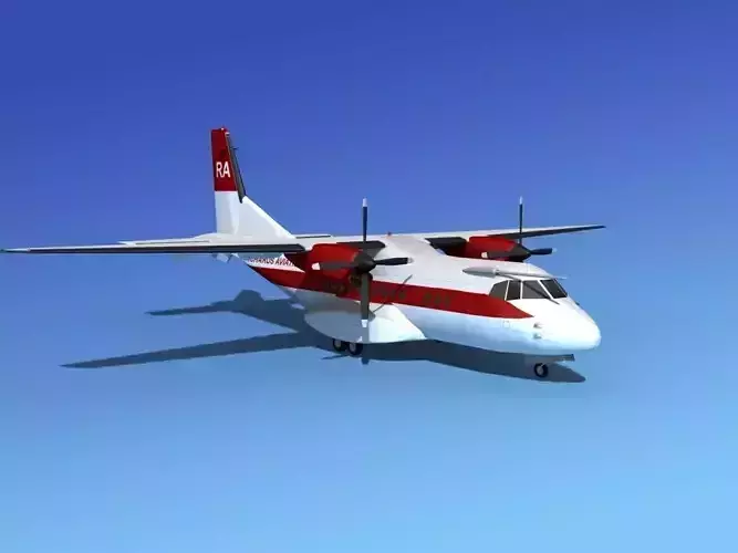 Casa CN-235 Richards Aviation