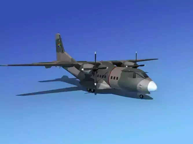 Casa CN-235 South Africa