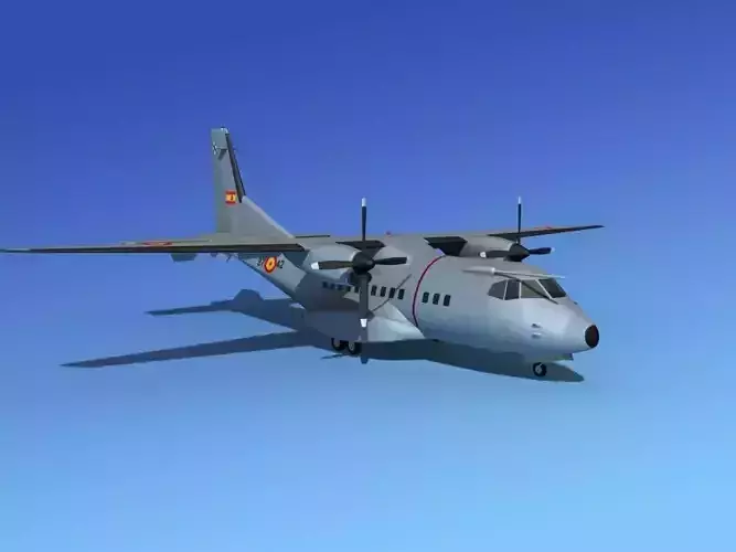 Casa CN-235 Spain