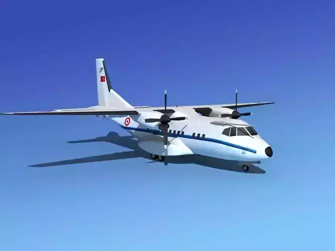 Casa CN-235 Turkish Air Force