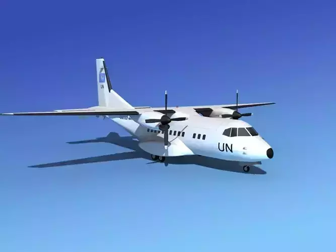 Casa CN-235 UN