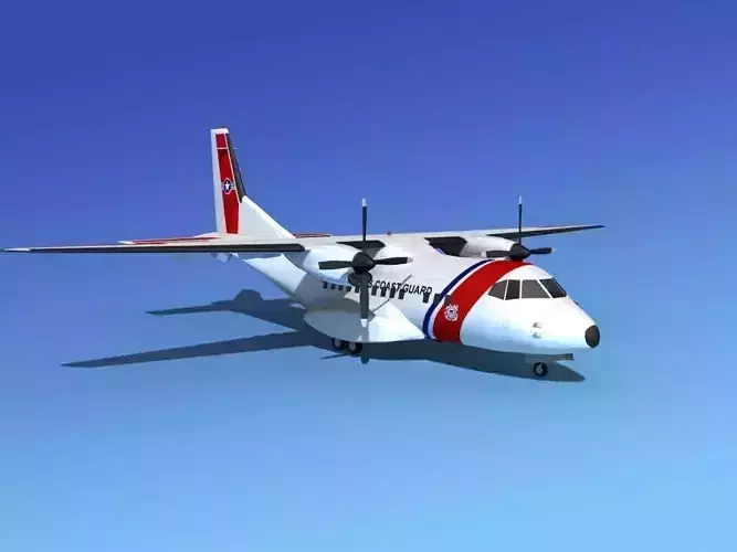 Casa CN-235 US Coast Guard