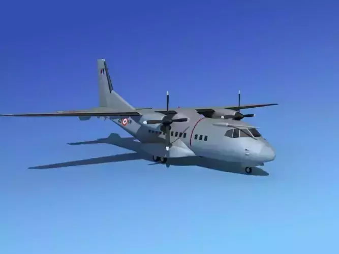 Casa CN-235 France 1