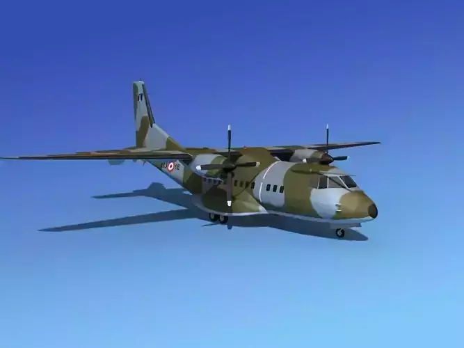 Casa CN-235 France 2