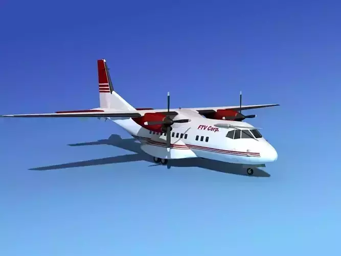Casa CN-235 Corporate 1