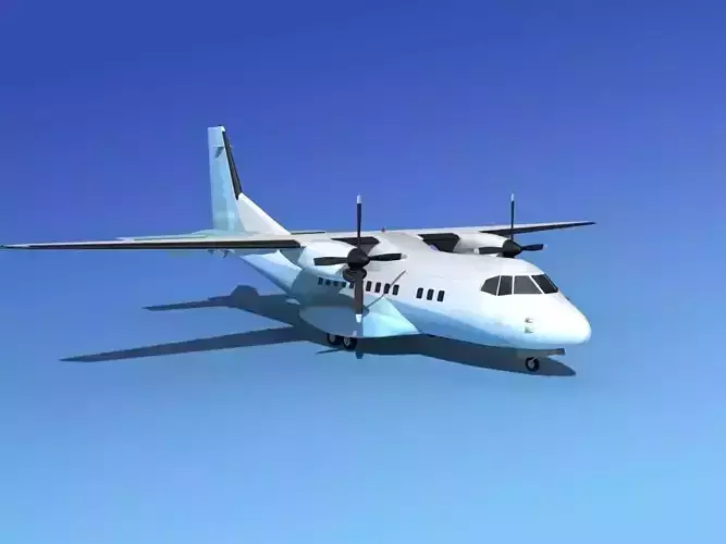 Casa CN-235 Corporate 2