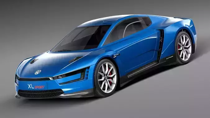 Volkswagen XL Sport 2015