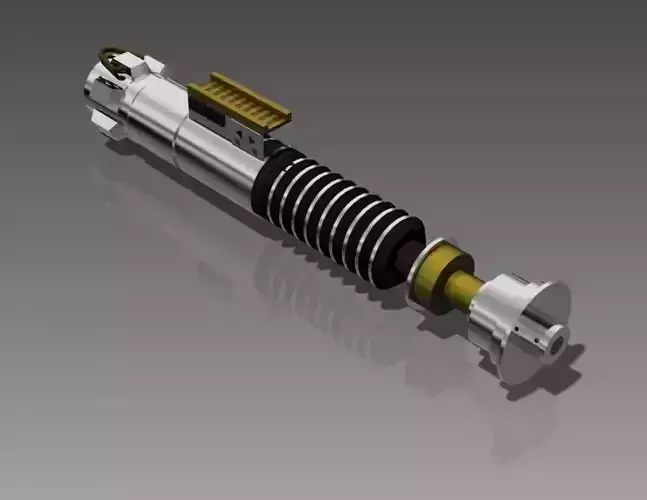 Lightsaber star wars saber