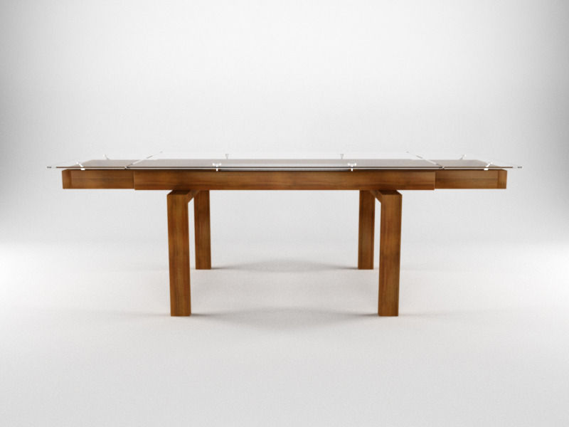 Calligaris Hyper open 3D model_2