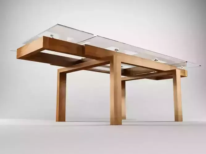 Calligaris Hyper open 3D model