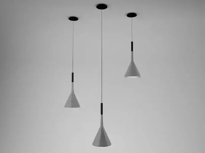 Foscarini Aplomb suspended 