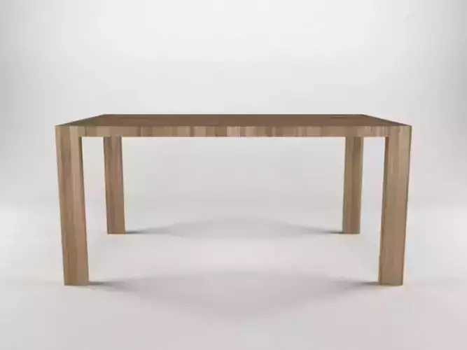 Calligaris Modern 160 cm closed  