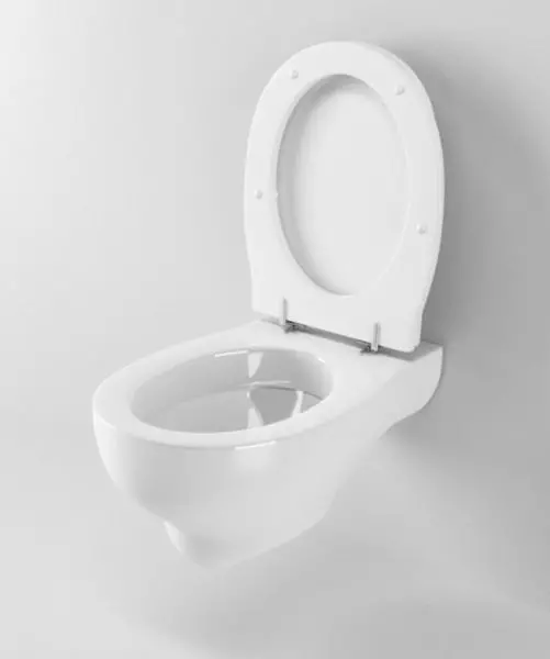 Ideal standard Arc toilet 3D model_0