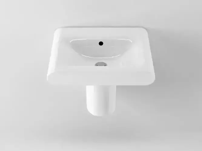 Ideal standard Moments washbasin N23