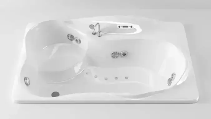 Teuco Rondo bathtub 
