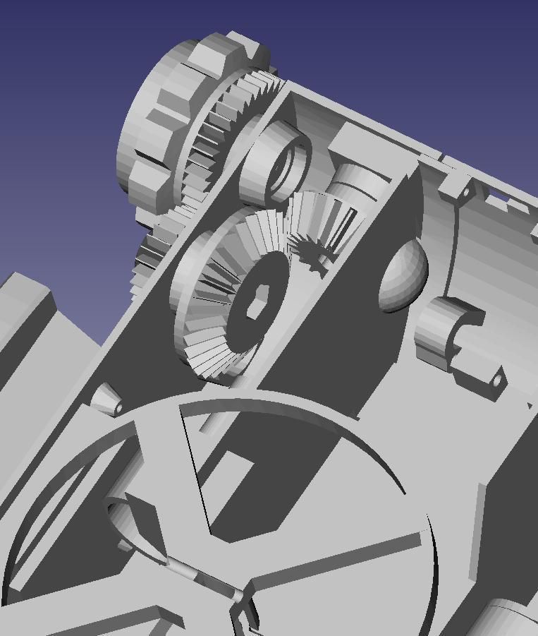 3D printed Tank 3D print model_2