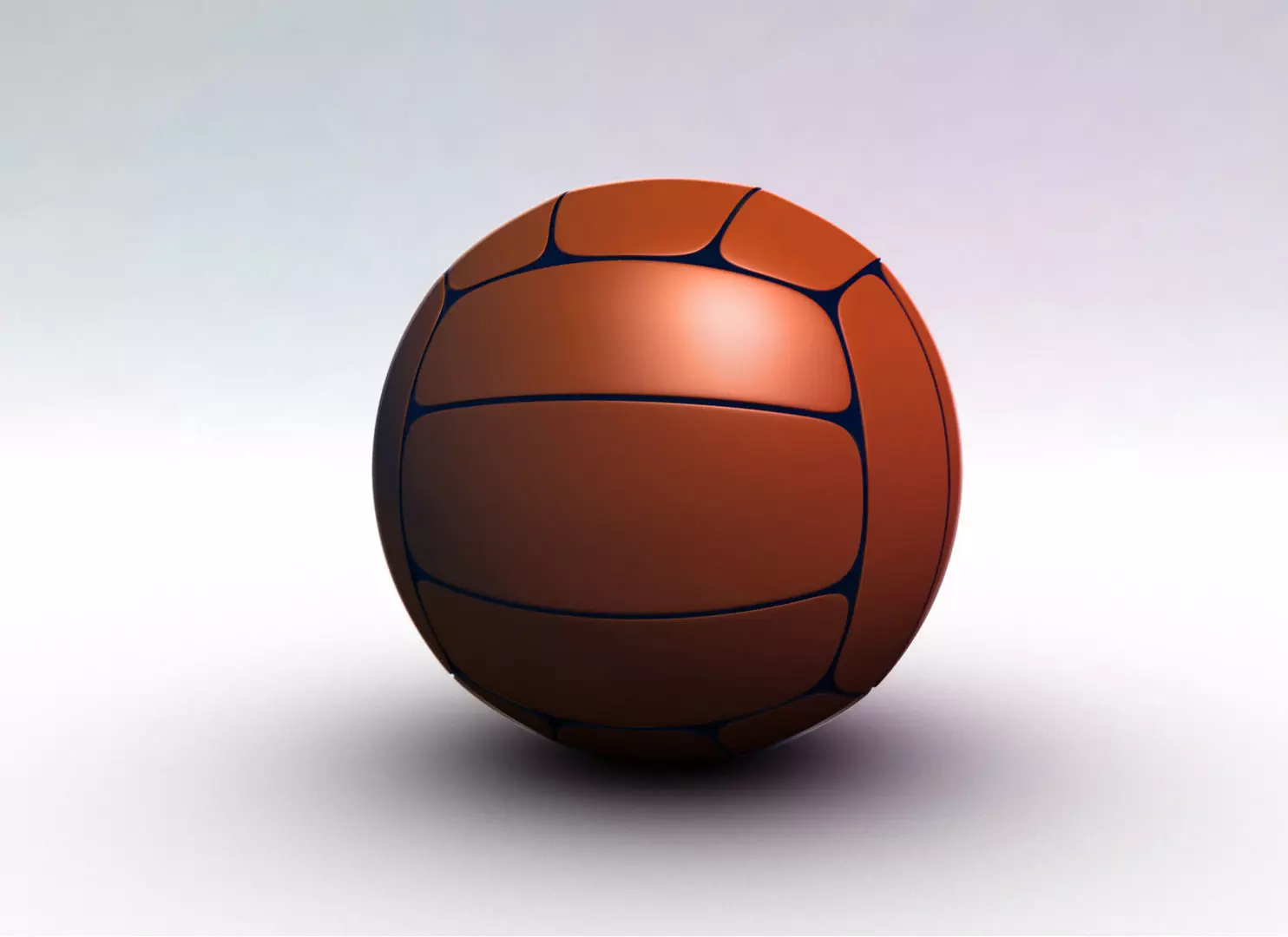 Sports Ball Free 3D model