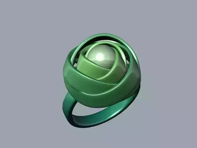 rose ring