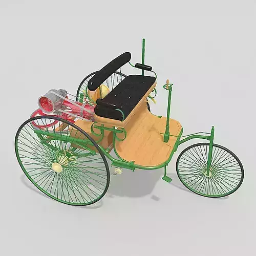 Benz Motorwagen 1886