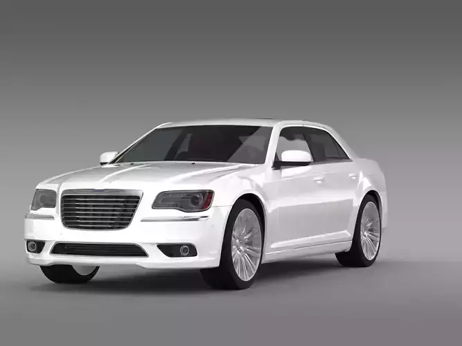 Chrysler 300C 2013