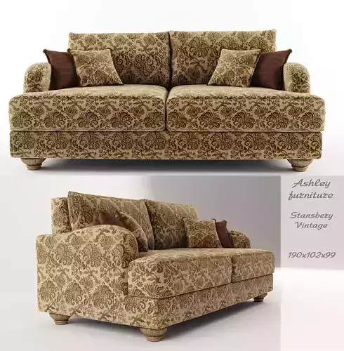 Ashley Furniture Stansberry-Vintage