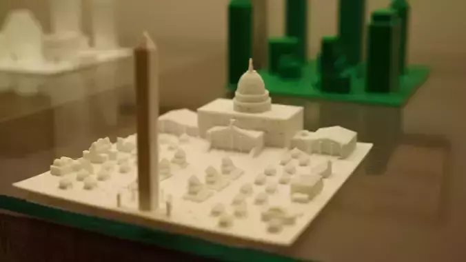MicroCity Project Free 3D print model