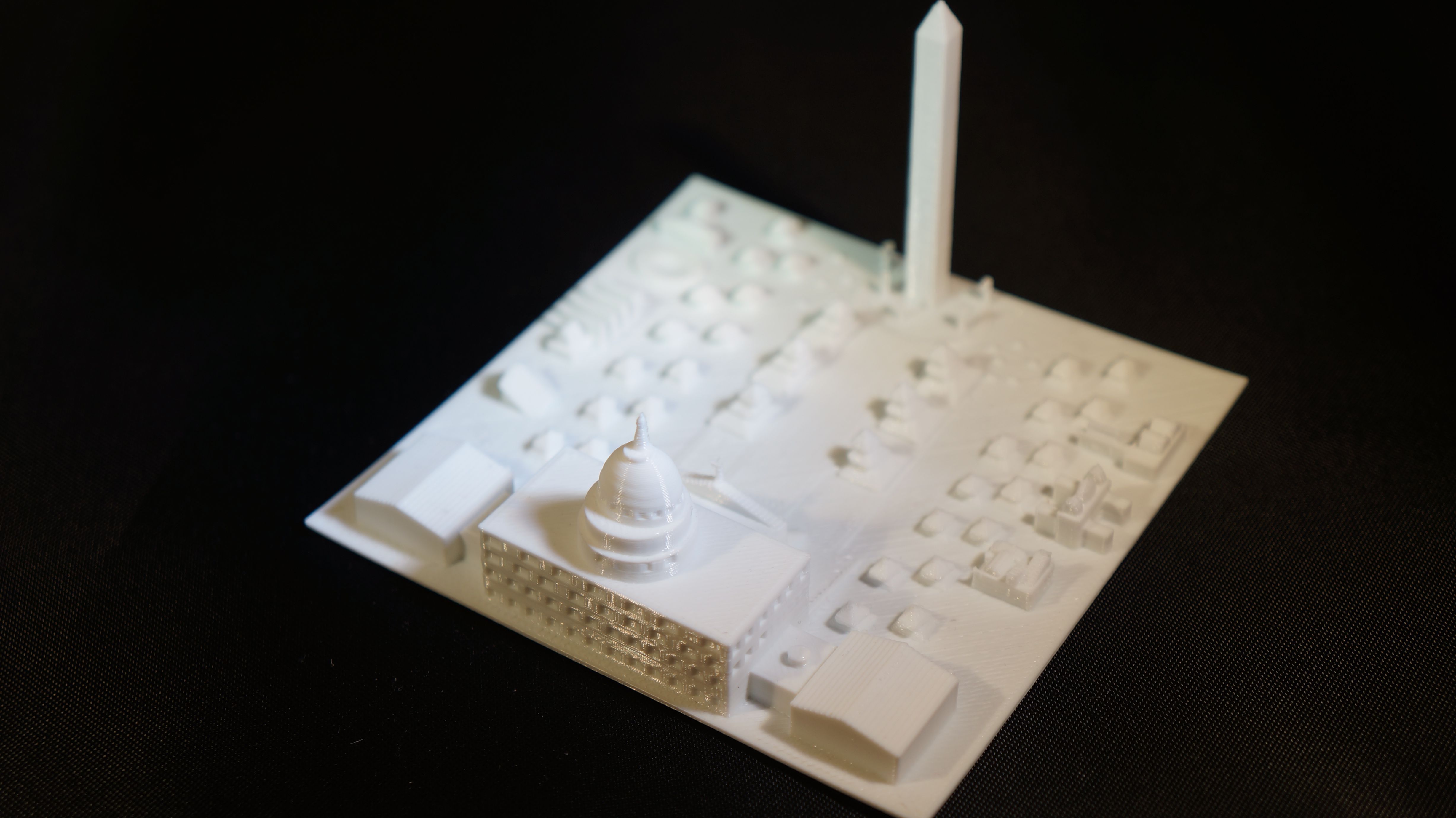 MicroCity Project Free 3D print model_2