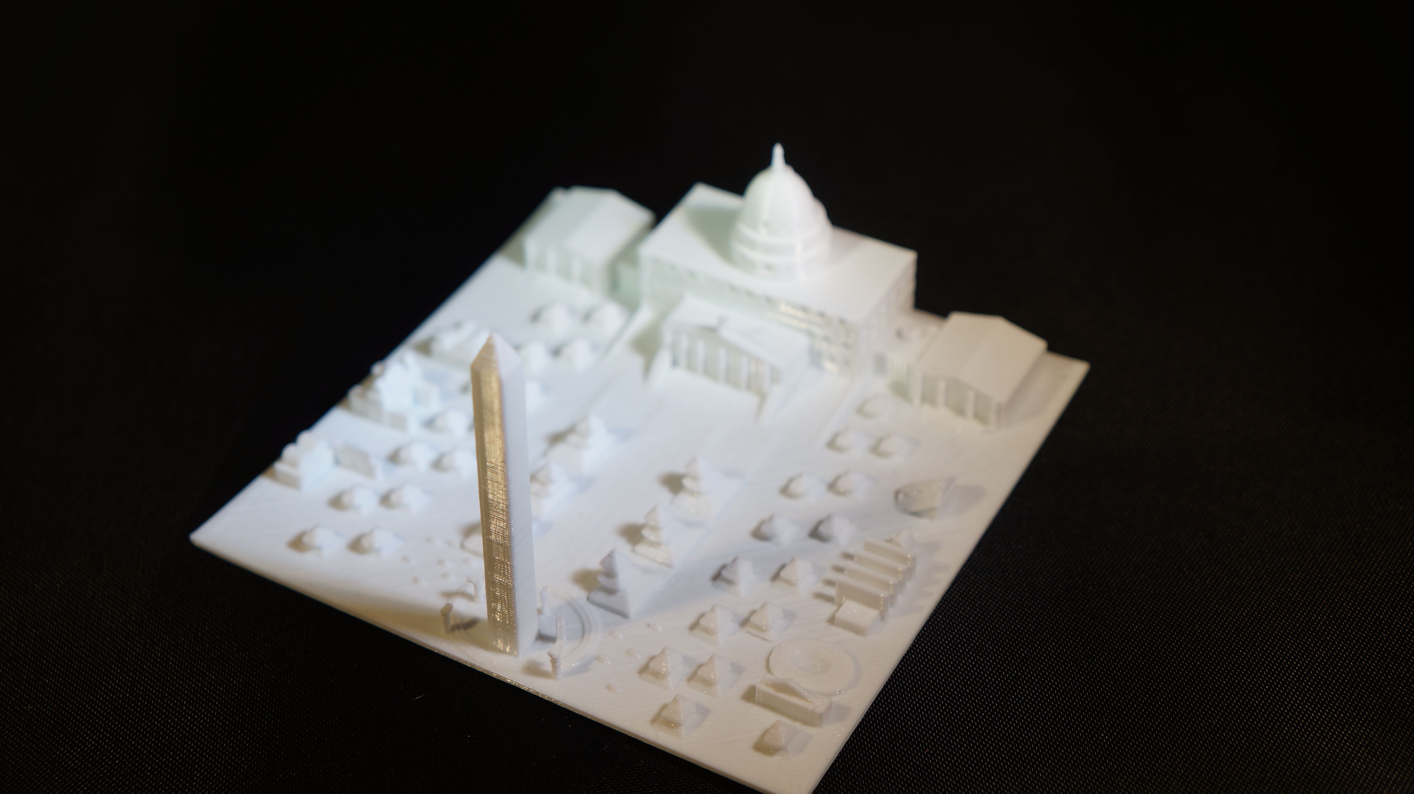 MicroCity Project Free 3D print model_1