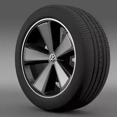 E Bugster Concept 2012 wheel