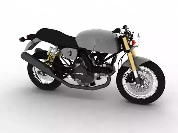 Ducati SportClassic GT1000 2010