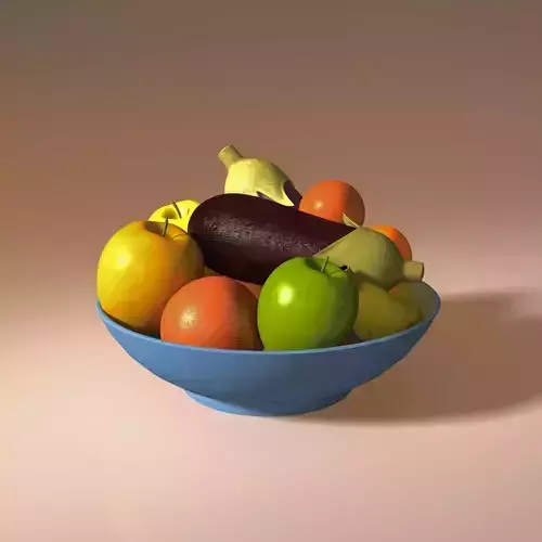 fruit basket 2