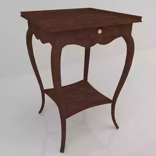 Wooden Table