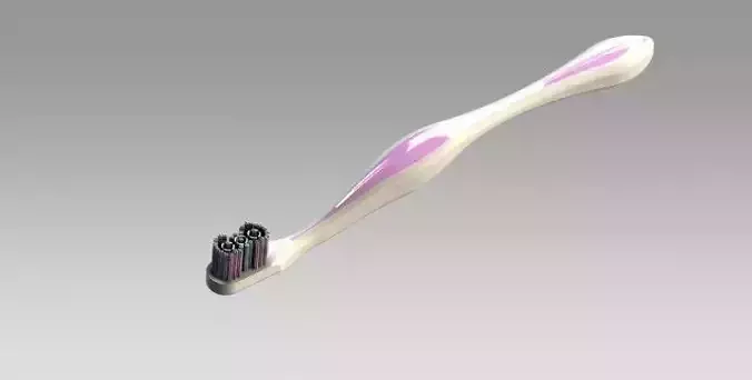 Toothbrush 3D model