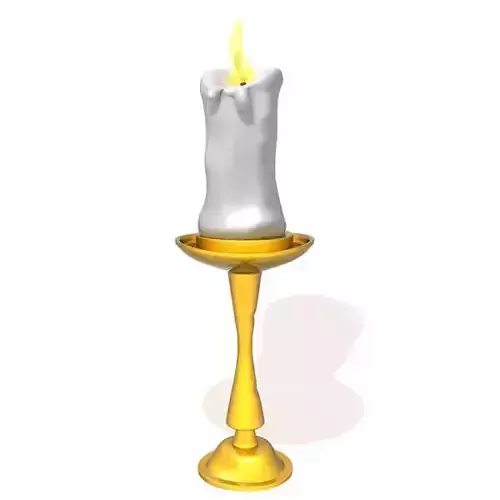 Candle light holder 