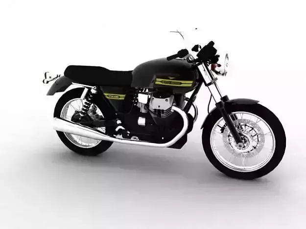 Moto Guzzi V7 Classic 2010