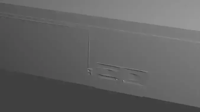 Free Detailed Warehouse