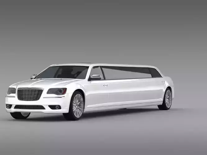 Chrysler 300C 2013 Limousine