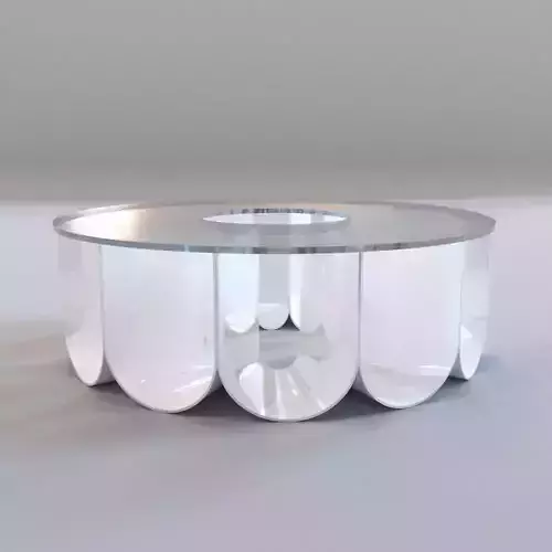 Roche Bobois - Iride coffee table