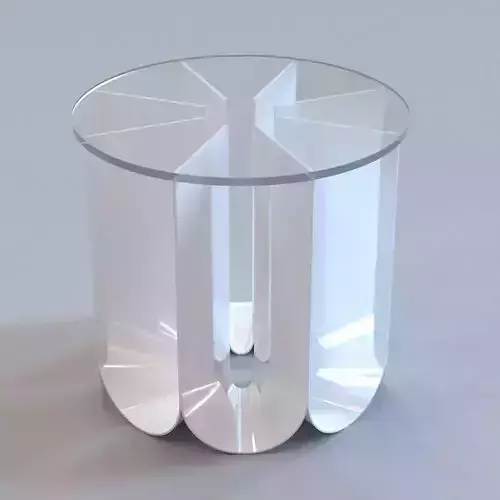 Roche Bobois - Iride end table