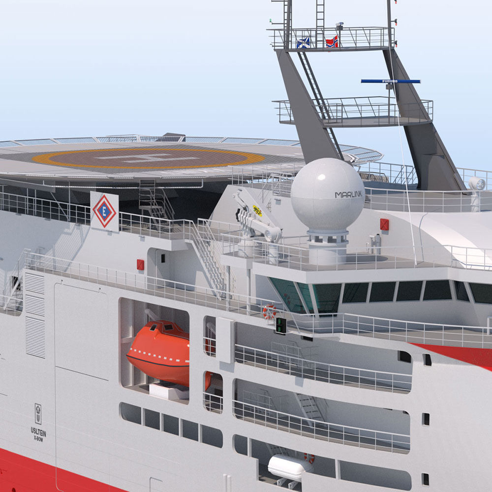 Light Construction Vessel Seven Viking 3D model_16