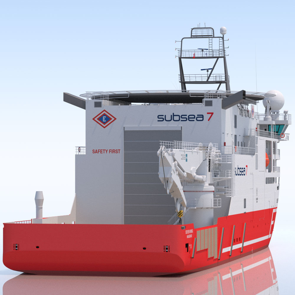 Light Construction Vessel Seven Viking 3D model_5