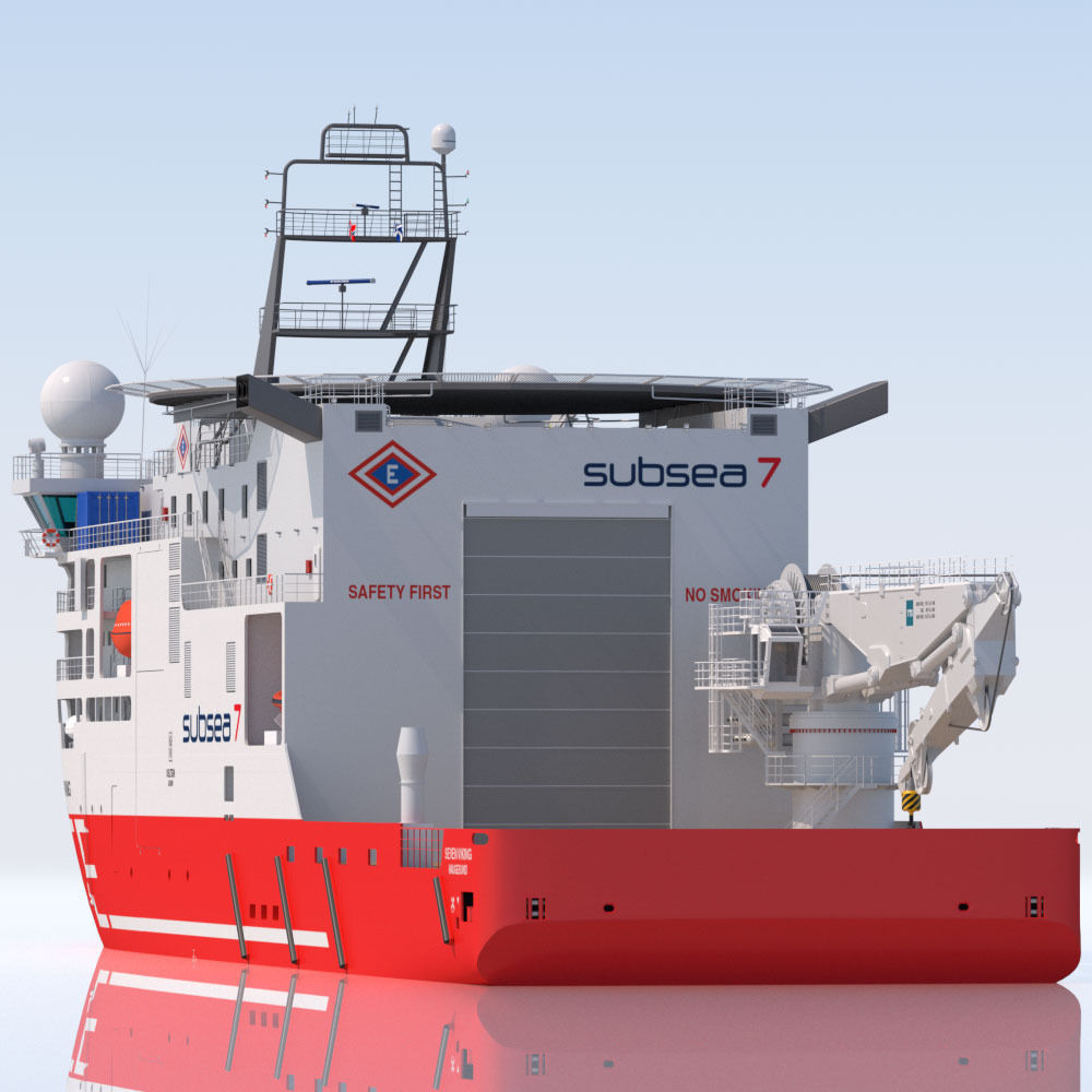 Light Construction Vessel Seven Viking 3D model_4
