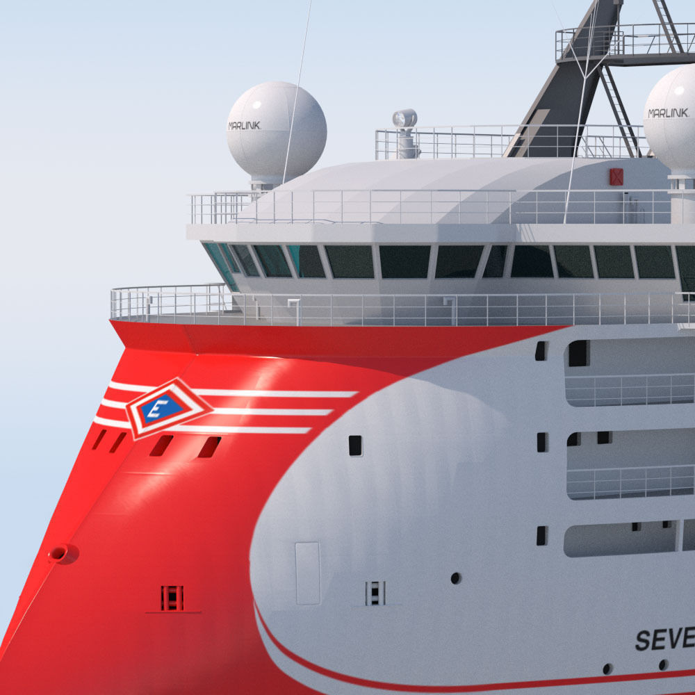 Light Construction Vessel Seven Viking 3D model_13