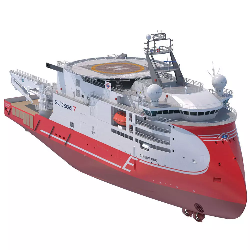 Light Construction Vessel Seven Viking 3D model_0