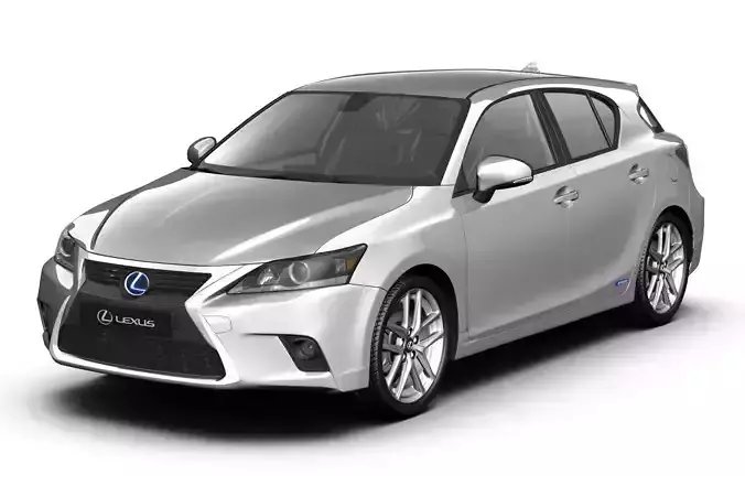 2015 Lexus CT200h