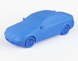 BMW X3 E83 3D Model 3D printable OBJ STL WRL WRZ AMF | CGTrader.com