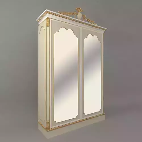 Wardrobe Meroni Francesco