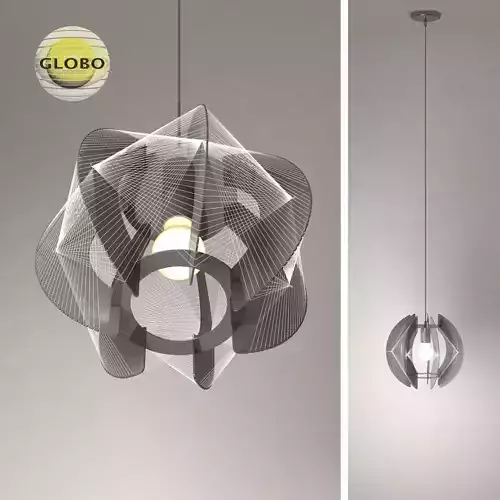 Chandelier Globo lightning 1
