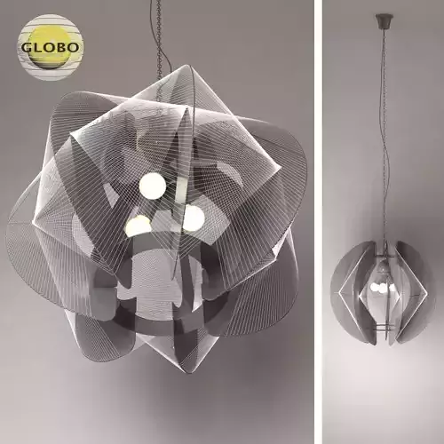 Chandelier Globo lightning 2
